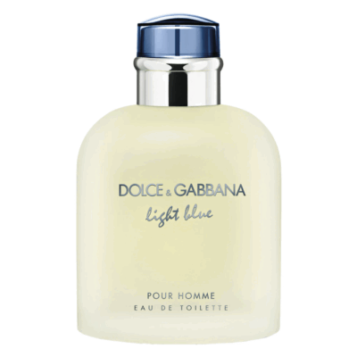 Dolce & gabbana Light Blue Pour Homme For Man